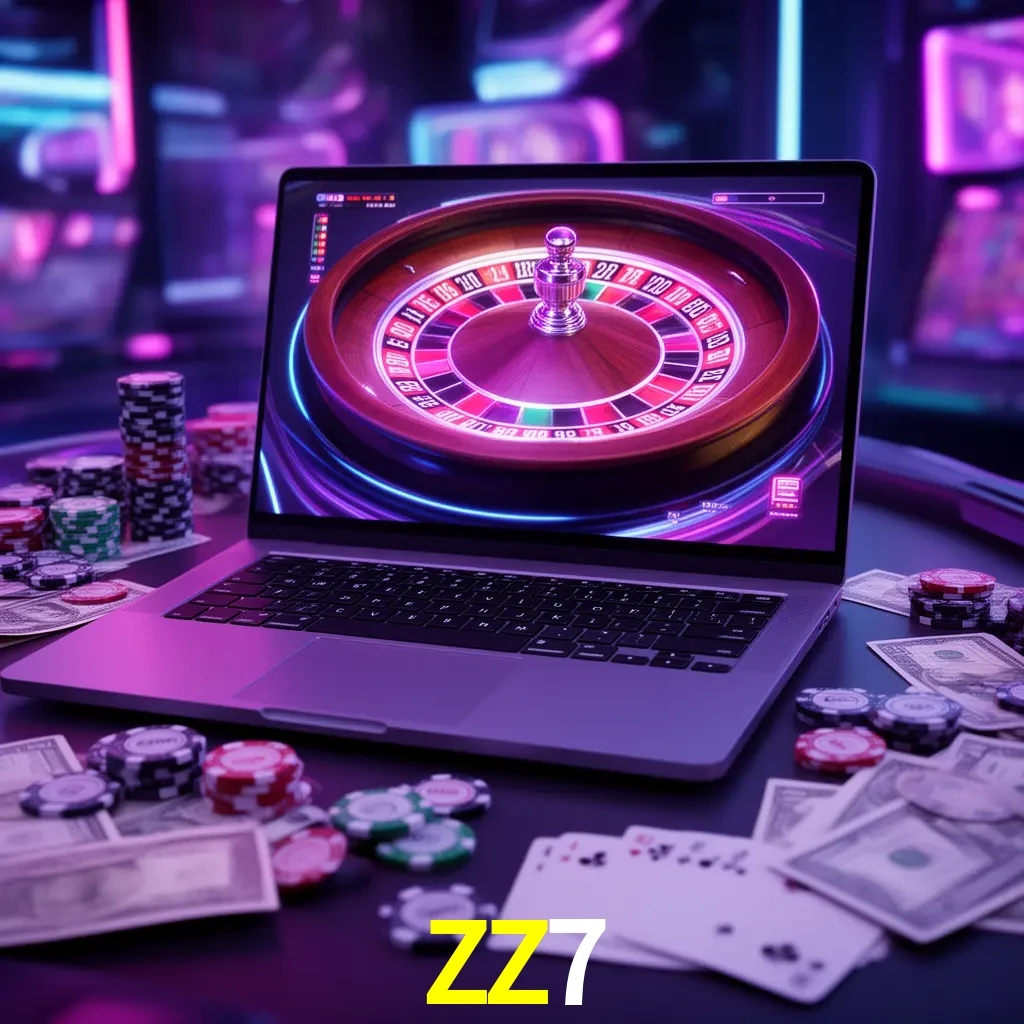 ZZ7 Tragamonedas